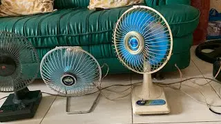 Mini Portable Fans collection 2023