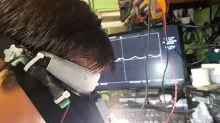 Fuente de poderde una PS4 phat con problema en la linea de AC_DET