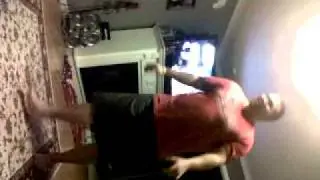 AWESOME WASSOM GRAMMY DANCE