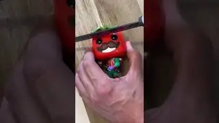 Secret Brain inside TomatoHead Fortnite FunkoPop 🧠 #Shorts