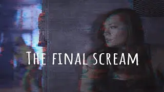 THE FINAL SCREAM | Short Horror Film | @ruzmarinfilm x @CineStudy  x  @sonnyboo