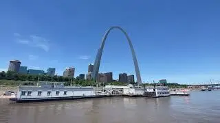 St Louis Missouri Tom Sawyer River Boat Cruise 🚢&hellip;