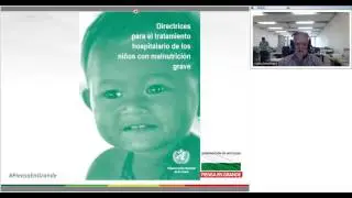 Lineamiento del Ministerio de Salud tratamiento de los niños con desnutrición aguda