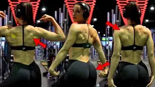 The Ultimate Hourglass Workout (Gym) | Build Your Back & Glutes