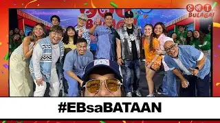 Sugod Campus sa Bataan Peninsula State University! 💪 | EAT BULAGA | Sep. 13, 2025