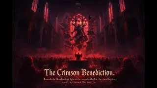 EP24: The Crimson Benediction 🩸 Final Hymn of the Forsaken Faith