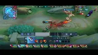 #Loss Gak Ada pikir...!!! Granger build up mlbb gameplay Indonesia 