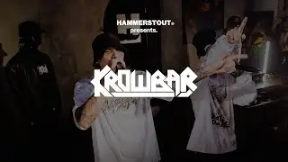 Krowbar | Welcoming Party at Hammerstout Concept Store
