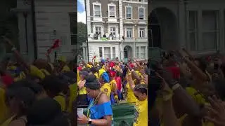 Notting Hill Carnival 2025 #nottinghillcarnival #nhc2025 #nottinghillcarnival2025 #fyp #shorts