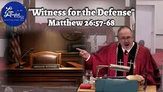 Witness for the Defense