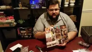 Firefly Cargo Crate 6 Unboxing: YoSafBridge