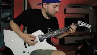 Axe Fx Standard - Hetfield clean tone (test)