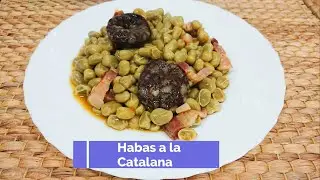 Habas a la Catalana