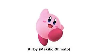 Super Smash Bros. Ultimate's Custom-made Star KO Scream Voice Clips | PART 1 (SSB64 Veterans)