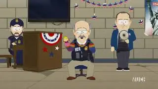 Mexican Joker - South Park