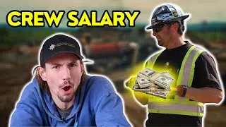 GOLD RUSH - Income Insights Of Parker Schnabel's Employees
