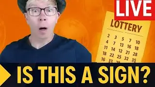 Intuition, Luck & Real Lottery Stories (Live Q&A)