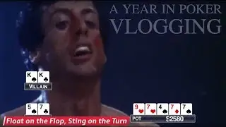 A Year in Poker Vlogging[Part 2]