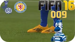 FIFA 16 Karriere MSV Duisburg | Braunschweig | Let's Play Doreax FaceCam