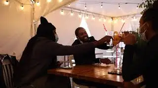 2021 Annapolis Restaurant Week - Featuring Carryout Cocktails!