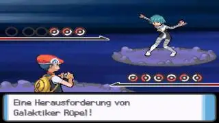 Pokemon Perl [#024] - Team Galaktik im Kraterberg