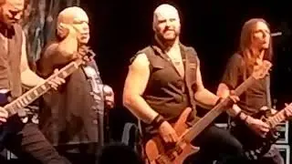 Blaze Bayley - 2 A.M. - Live at Keep it true Rising Festival, W&uuml;rzburg, 02.10.2025