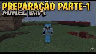Prepara&ccedil;&atilde;o do nosso MAIOR PROJETO! (Vai ser insano!!!) EP- 7 Minecraft Lend&aacute;rio