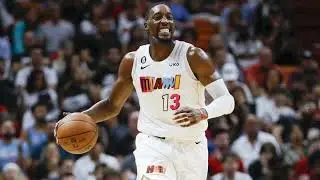 Breaking News: Miami Heat Center Bam Adebayo Signs A 3 Year $166 Million Dollar Contract Extension