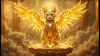 852Hz Rise Into the Vibration of Mystic Abundance | A High-Frequency Signal That Draws Fortune