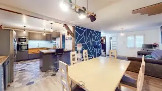 Le Studio Immo Mertzwiller- Maison 5 pièces 105 m²- 4 chambres - au calme
