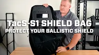 TacS-S1 Shield Bag