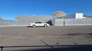 1990 Acura Legend Engine, Drive, & Walk Around