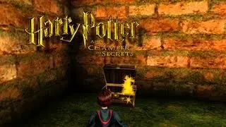 Harry Potter - Chamber of Secrets (PC) - Shredded Boomslang Skin  - (100%)