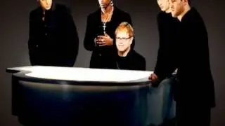 Blue feat. Elton -- Sorry Seems To Be The Hardest Word