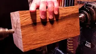 Woodturning | Maple Birdhouse
