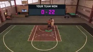 NBA 2K17 Dropping off Freekyjt