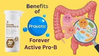 Forever active probiotic 