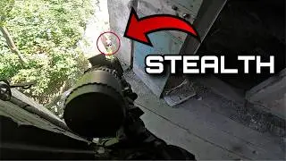 UNA PARTITA ... FOLLE - pi&ugrave; di 40 GIOCATORI - (Gameplay Partita Softair Urbano CQB)