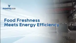 How Ice Storage System Powers Food Processing & Energy Efficiency #ice #storage