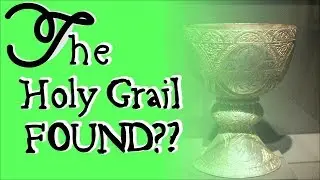 10 Places You Might Find the Holy Grail