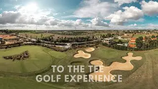 To the Tee Golf Experience in 4K