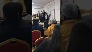 Todo Cambio - Coro Juvenil IEP Puente Alto en San Jos&eacute; de Maipo.