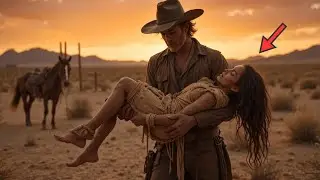 Cowboy Rescues Young Apache Girl Left to Die&mdash;What Follows Next Changed the Fate of the Town Forever