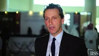 John Raine: IISS Manama Dialogue 2018