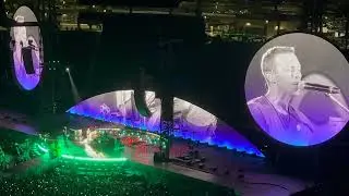 COLDPLAY Live in Concert - Snapdragon Stadium, San Diego - September 28, 2023