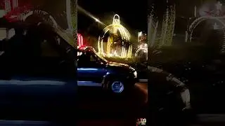 Рождественские украшения в городе Кигали вышли на совершенно новый уровень #kigali #visitrwanda #...