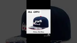 ALL CAPS! Online Hat Store &hellip;  