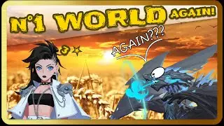 Fafnir 16 auto How to 1st place World a 3rd time ! | Dislyte