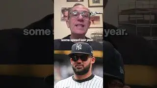 Will the #Yankees keep Jasson Dominguez on the bench this season? #shorts