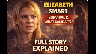 Elizabeth Smart Story Explained: Survival, Resilience, Healing & Life After Abduction